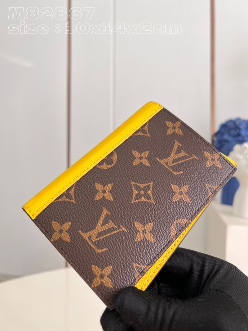 LV Wallets